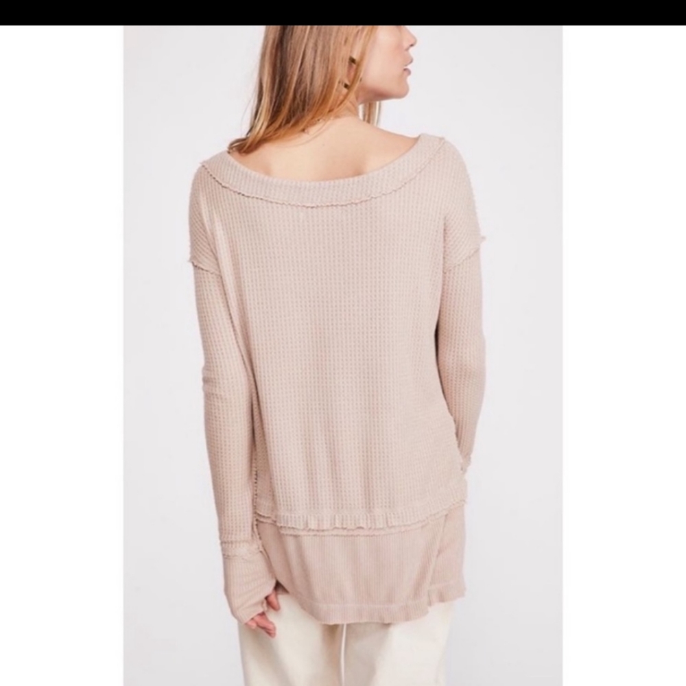 Free People  ❣clearance 😘 beach top - Picture 2 of 6